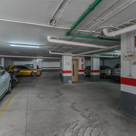 Apartment Go2tenerife Apart'atilukx Center, Rooftop & Parking *