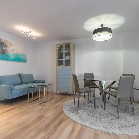 Apartment Go2tenerife Apart'atilukx Center, Rooftop & Parking *